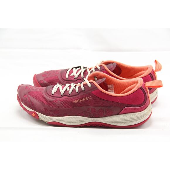 Merrell Running Shoes Women's Size 7 Connect Series Purple Fuchsia J55218 - Picture 3 of 7